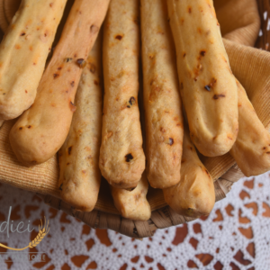 Grissini chile picante